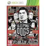 Sleeping Dogs Limited Edition [Xbox 360, английская версия]